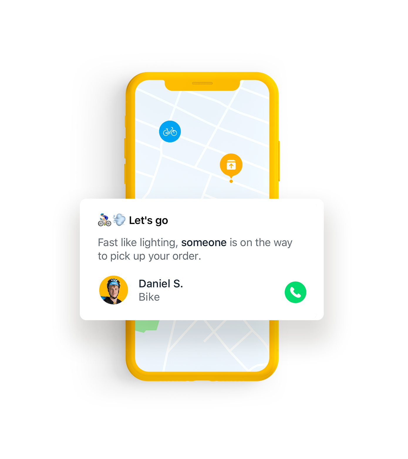 Mobile app