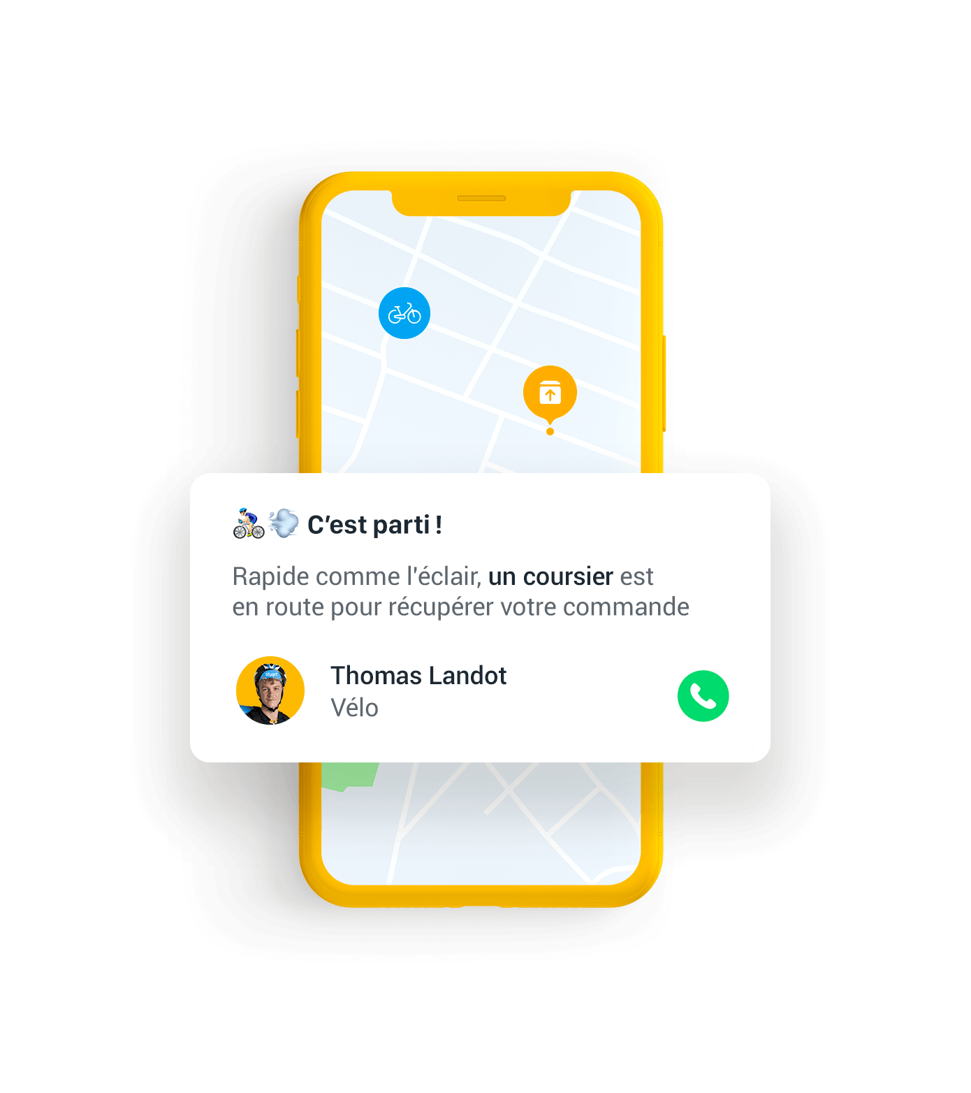 Mobile app retail